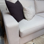 FLOOR MODEL - Gus* Modern Ashdale 84" Sofa - Merino Cream FURNITURE - floor model Gus