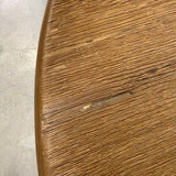 FLOOR MODEL - Paden Dining Table - Worn Oak