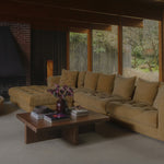 Damien Lounge Modular Sectional FURNITURE - sectional Moe's Furniture