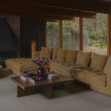 Damien Lounge Modular Sectional FURNITURE - sectional Moe's Furniture