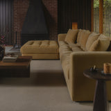 Damien Lounge Modular Sectional FURNITURE - sectional Moe's Furniture