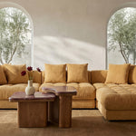 Damien Lounge Modular Sectional FURNITURE - sectional Moe's Furniture
