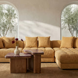 Damien Lounge Modular Sectional FURNITURE - sectional Moe's Furniture