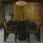 Suri Dining Chair Set of Two FURNITURE - dining chair Moe's Furniture