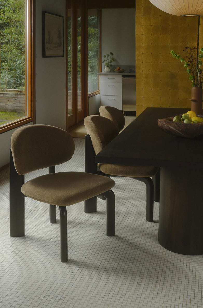 Suri Dining Chair Set of Two FURNITURE - dining chair Moe's Furniture