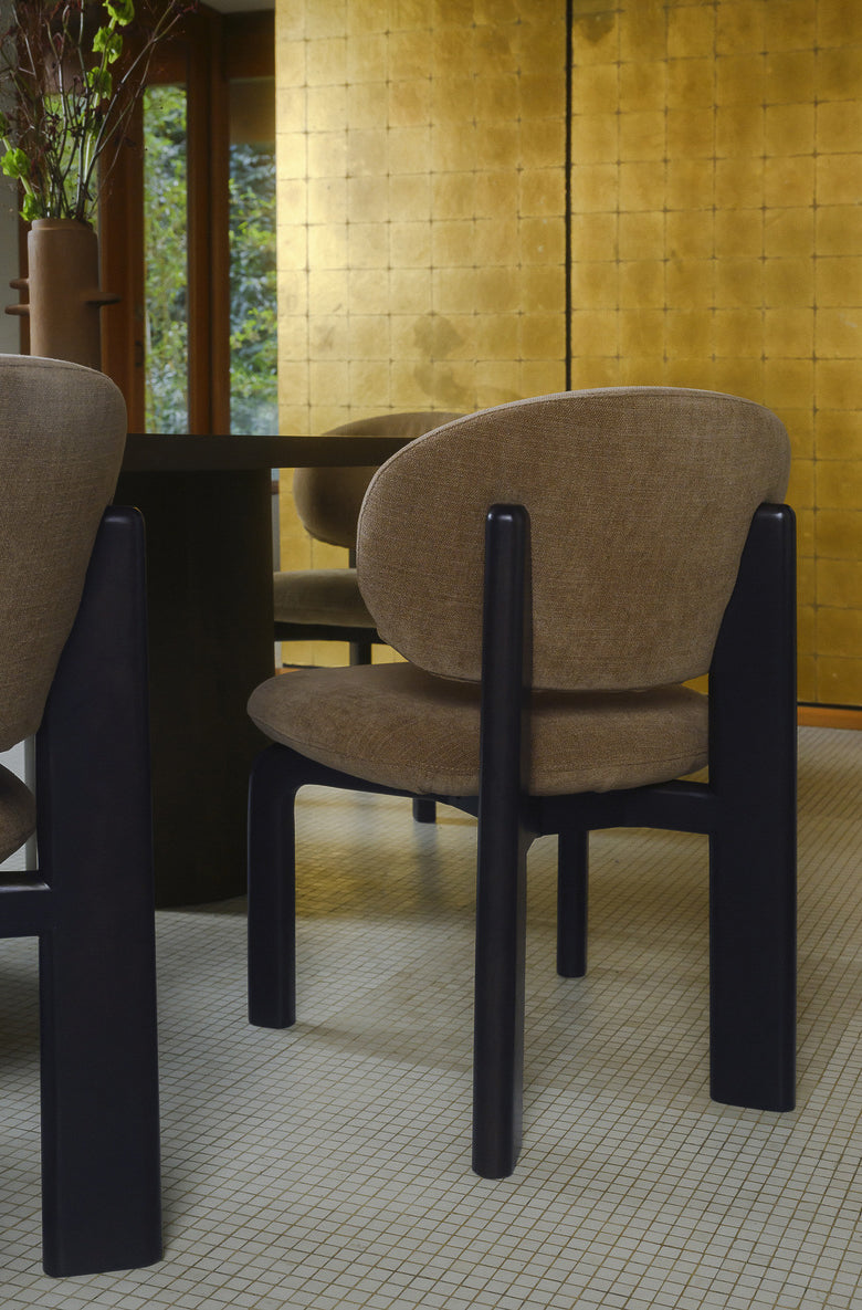 Suri Dining Chair Set of Two FURNITURE - dining chair Moe's Furniture