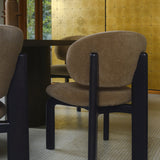 Suri Dining Chair Set of Two FURNITURE - dining chair Moe's Furniture