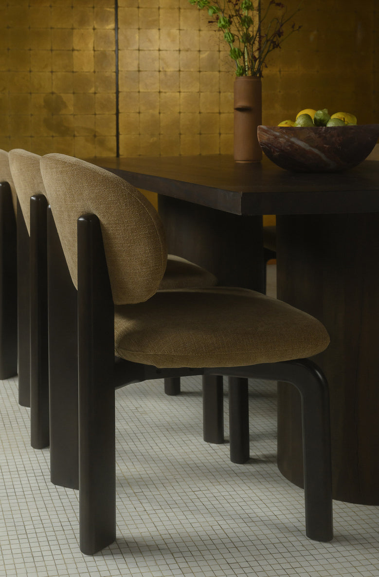 Suri Dining Chair Set of Two FURNITURE - dining chair Moe's Furniture