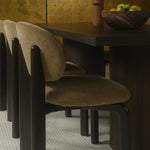 Suri Dining Chair Set of Two FURNITURE - dining chair Moe's Furniture