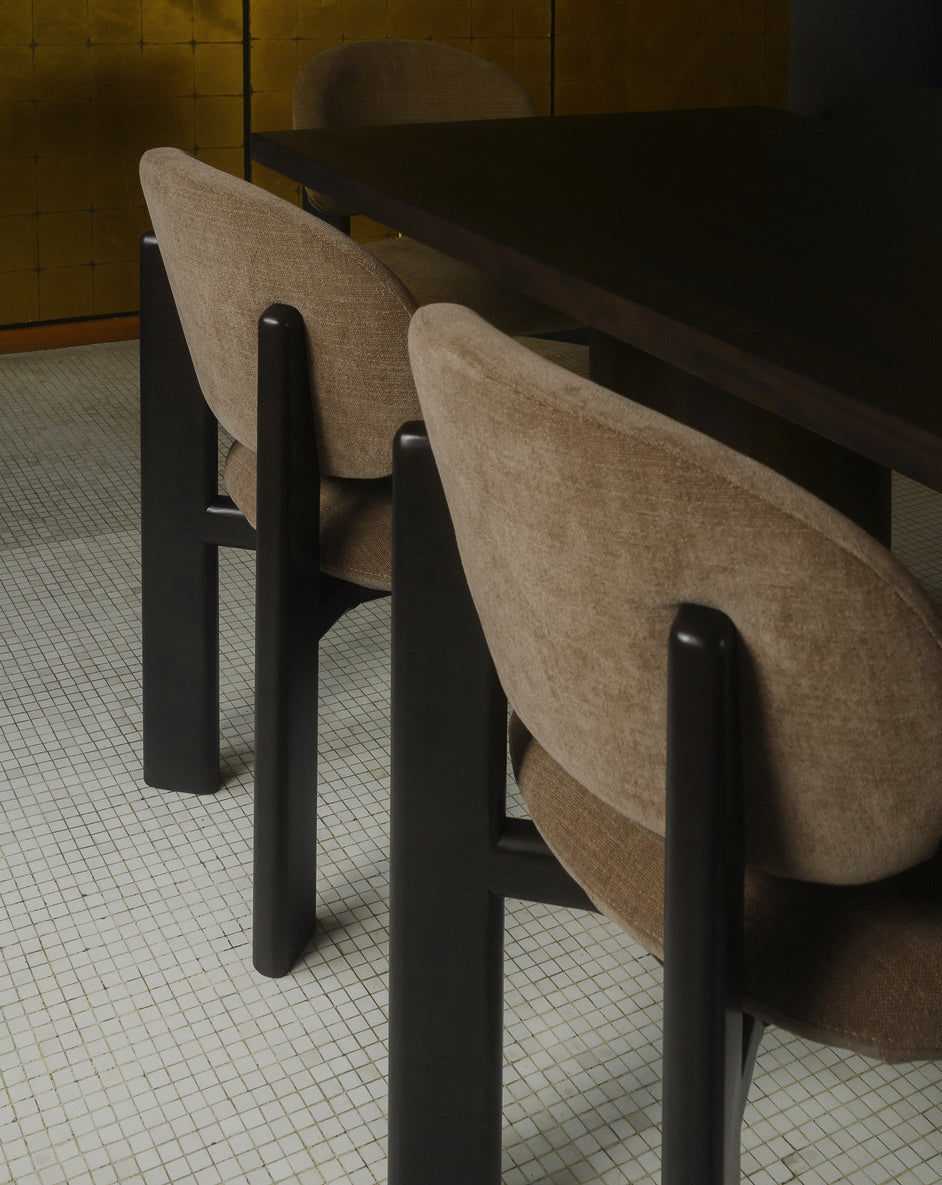 Suri Dining Chair Set of Two FURNITURE - dining chair Moe's Furniture