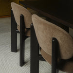 Suri Dining Chair Set of Two FURNITURE - dining chair Moe's Furniture
