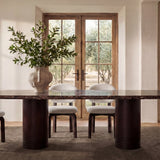 Suri Dining Chair Set of Two FURNITURE - dining chair Moe's Furniture