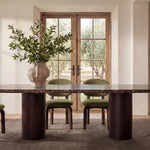 Suri Dining Chair Set of Two FURNITURE - dining chair Moe's Furniture