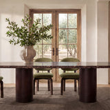 Suri Dining Chair Set of Two FURNITURE - dining chair Moe's Furniture