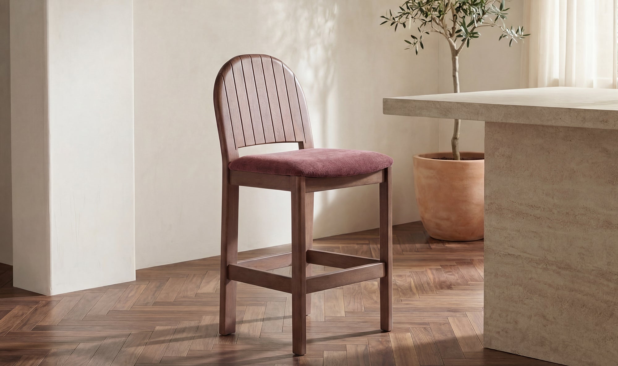 Emiry Counter Stool FURNITURE - counter stool Moe's Furniture