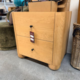 FLOOR MODEL - Garrick Nightstand - Natural