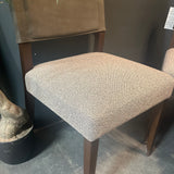 FLOOR MODEL - Ferris Dining Chair - Charcoal/Ink - set of 2 FUNITURE - floor model Four Hands