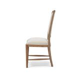Laurelie Teak Dining Chair FURNITURE - dining chair Bramble