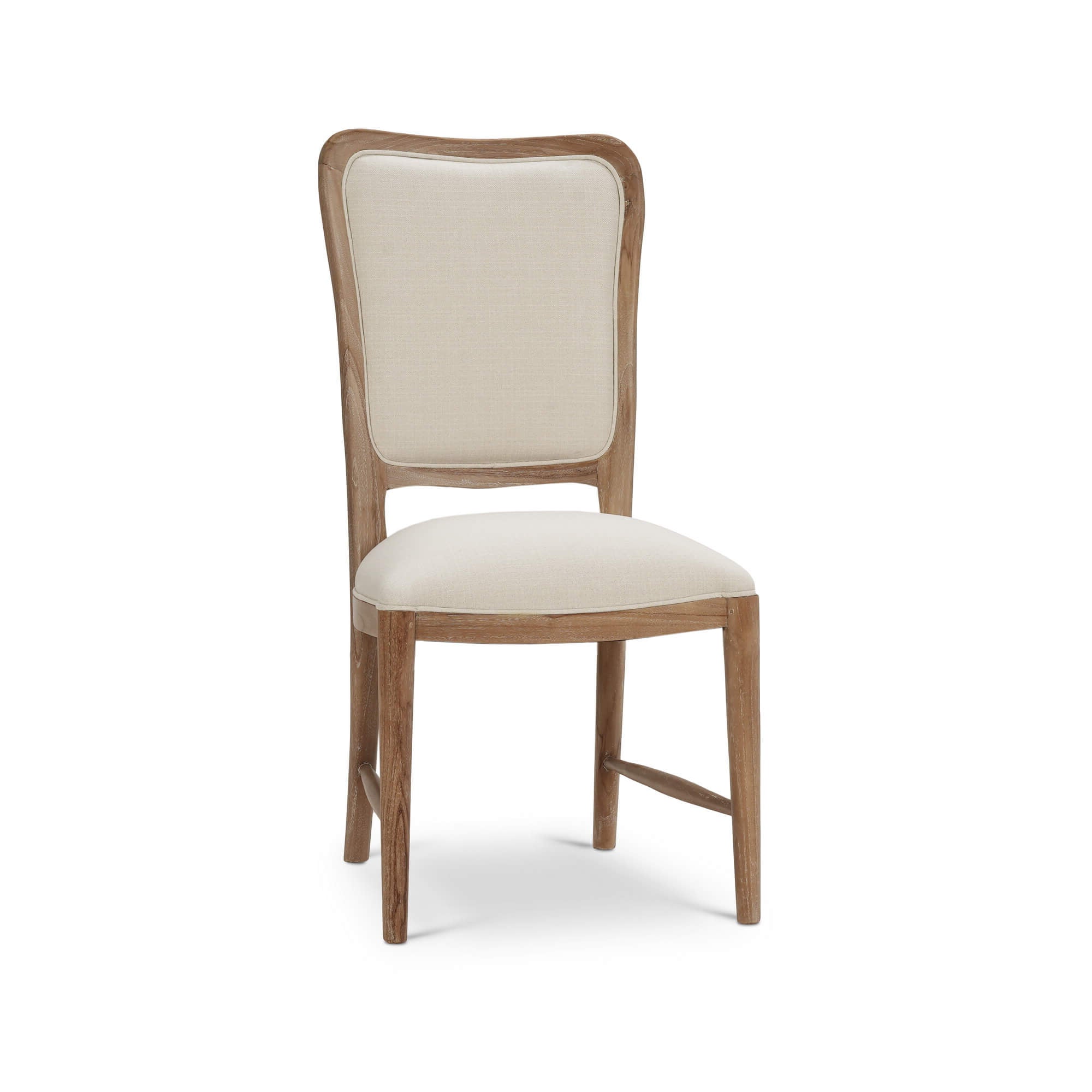 Laurelie Teak Dining Chair