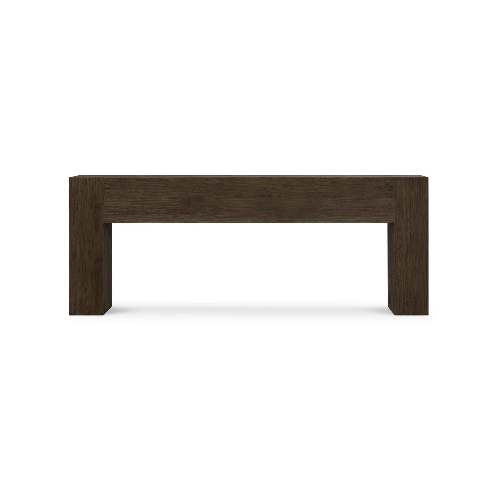 Tuscan Teak Console FURNITURE - console table Bramble