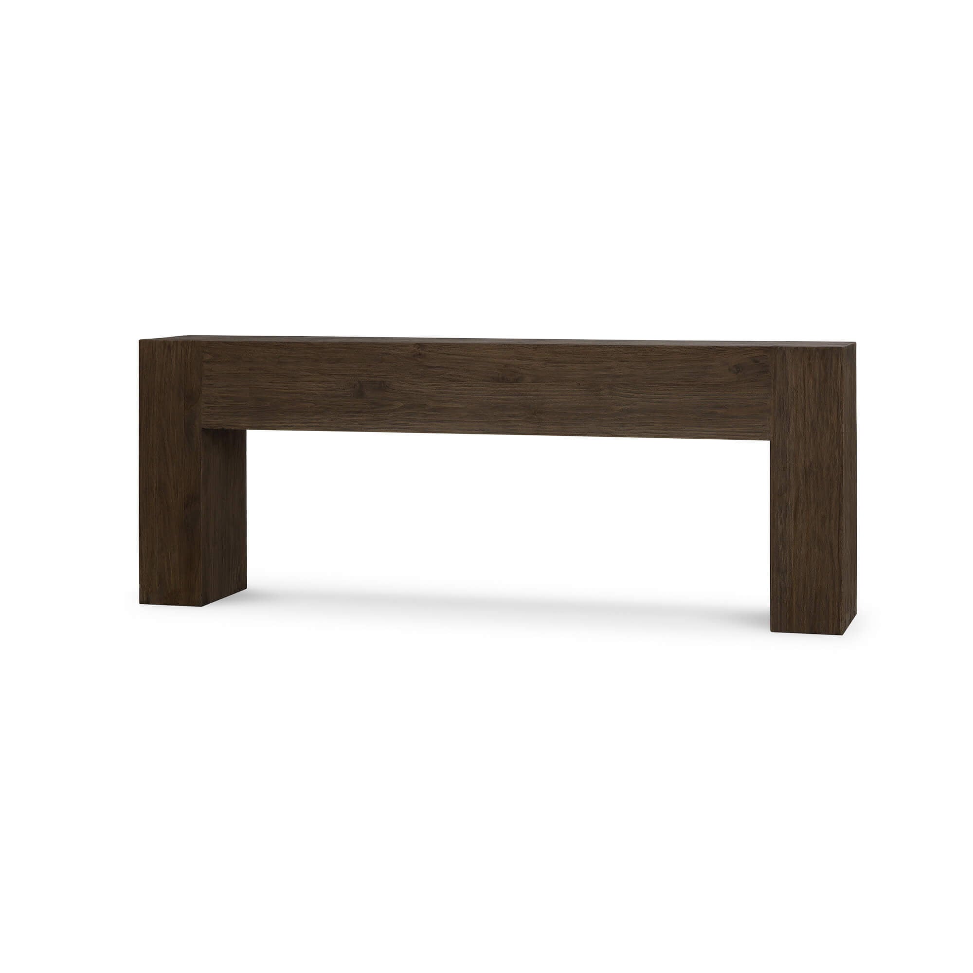 Tuscan Teak Console FURNITURE - console table Bramble