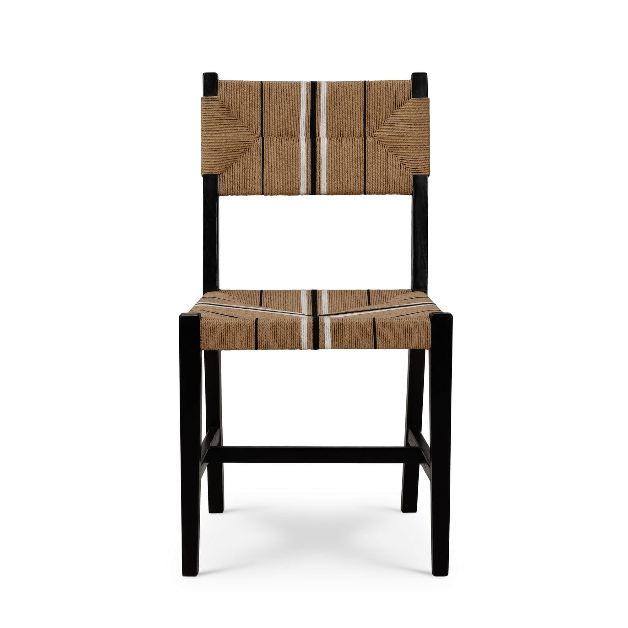 Lore Teak Dining Chair – view 2