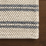 Venit Modern Striped Farmhouse Rug RUGS - wool Dash & Albert