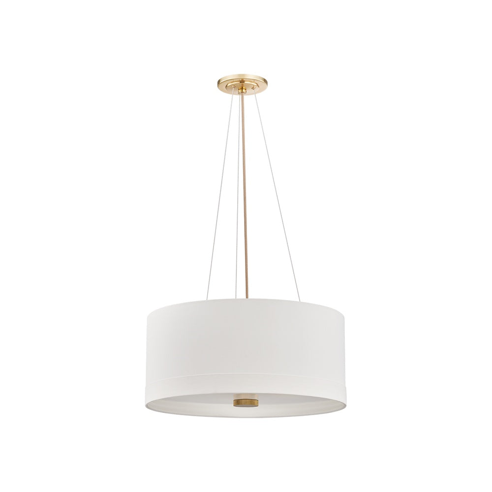 Ashland Pendant LIGHTING - Pendant Hudson Valley Lighting Small
