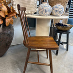 FLOOR MODEL - Lyla Walnut Dining Chair - Set of 6 FURNITURE - floor model EQ3