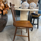 FLOOR MODEL - Lyla Walnut Dining Chair - Set of 6 FURNITURE - floor model EQ3