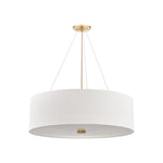 Ashland Pendant LIGHTING - Pendant Hudson Valley Lighting Medium