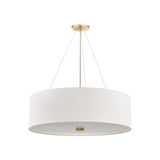 Ashland Pendant LIGHTING - Pendant Hudson Valley Lighting Medium