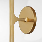 Melton Wall Sconce - Aged Brass - Rug & Weave