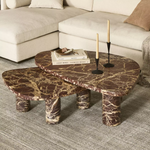 Zuna Coffee Table Set - Rug & Weave