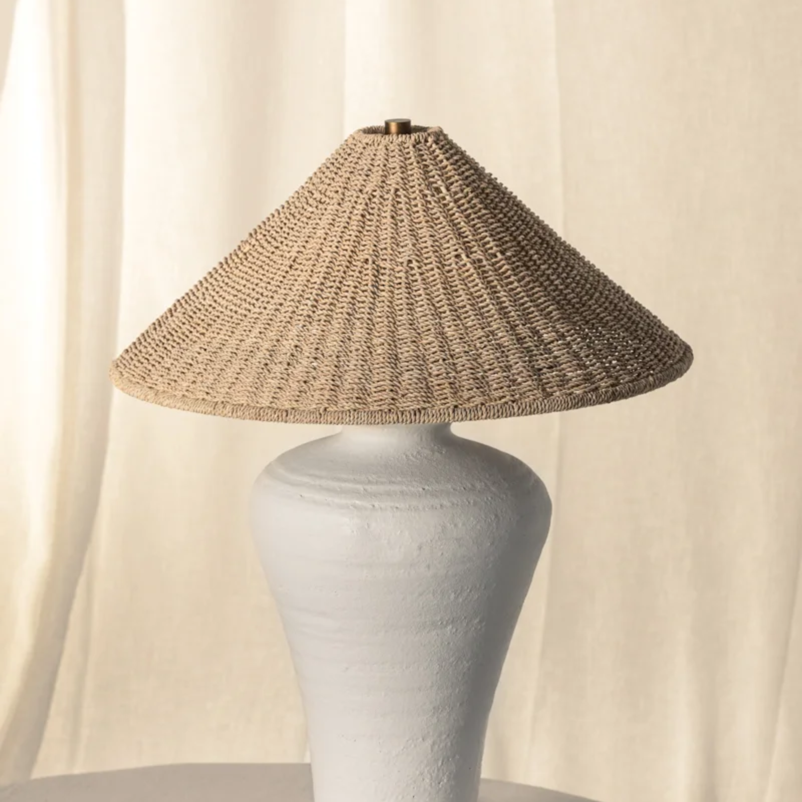 Pezante Table Lamp - Rug & Weave