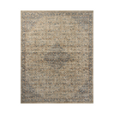 Loloi Heritage Sage / Navy Rug