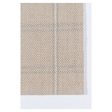 Marlby Plaid Beige Rug