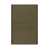 Nate Berkus Ondine Solid Wool Cozy Area Rug RUGS - wool Dash & Albert 4' x 5'