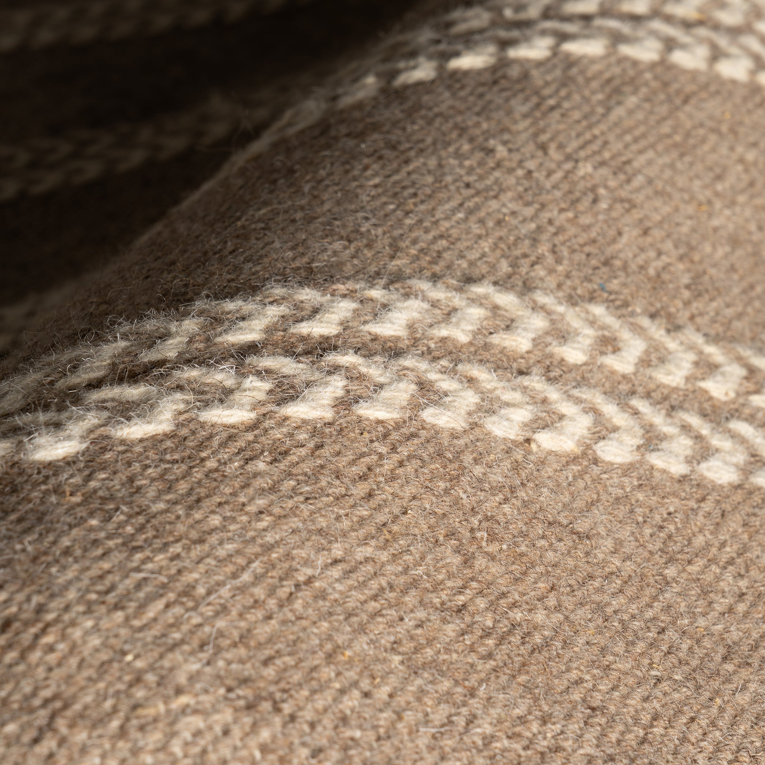 IN STORE - Nate Berkus York Striped Wool Cozy Area Rug IN STORE - rugs Dash & Albert