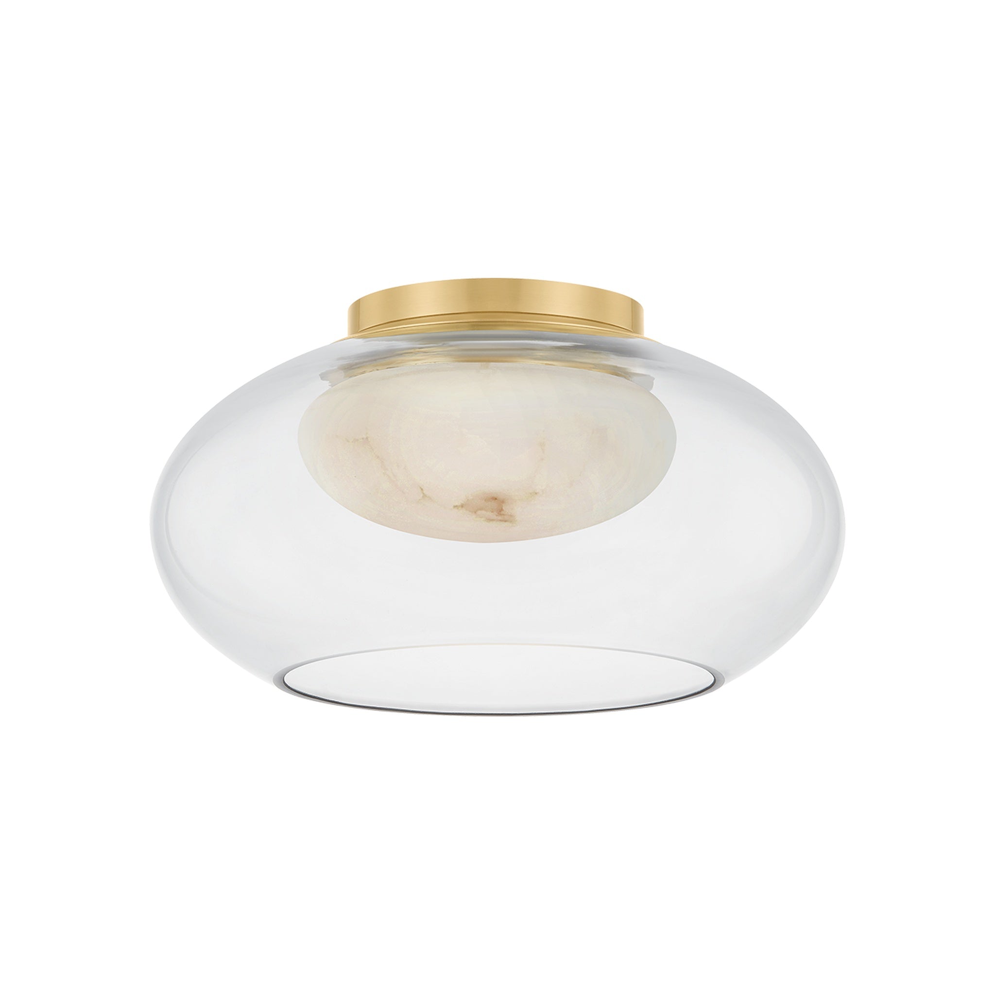 Moore Flush Mount