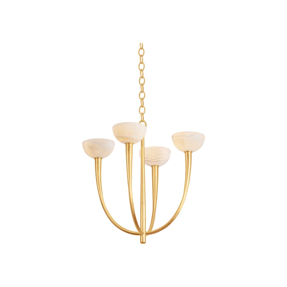 Maywood Chandelier LIGHTING - Chandelier Hudson Valley Lighting Small