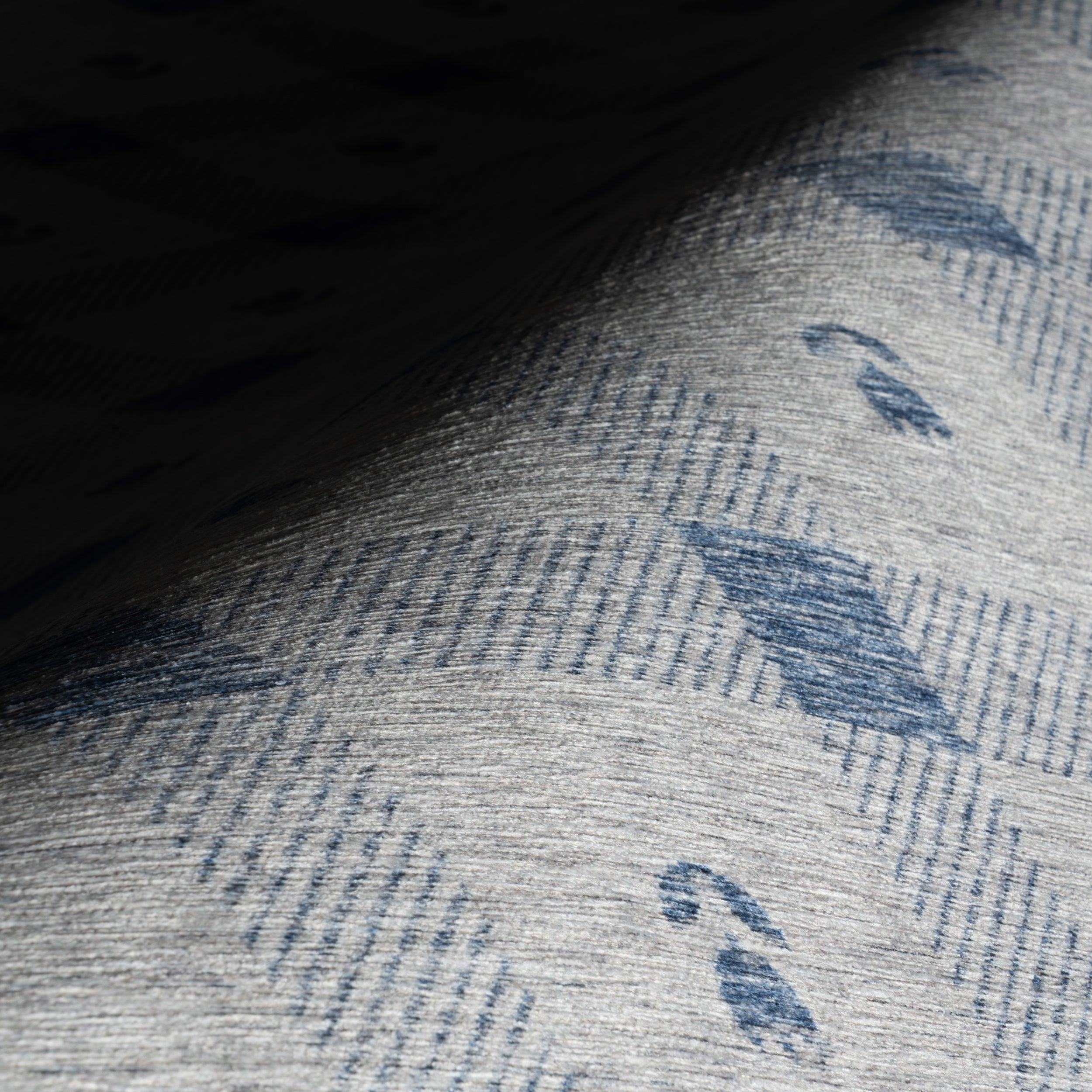 Valen Modern Plaid Machine Washable Rug RUGS - synthetic Dash & Albert