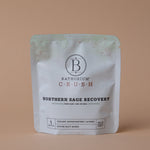 Northern Sage Recovery Bath Soak bath salts Bathorium (Faire)