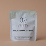 Northern Sage Recovery Bath Soak bath salts Bathorium (Faire)