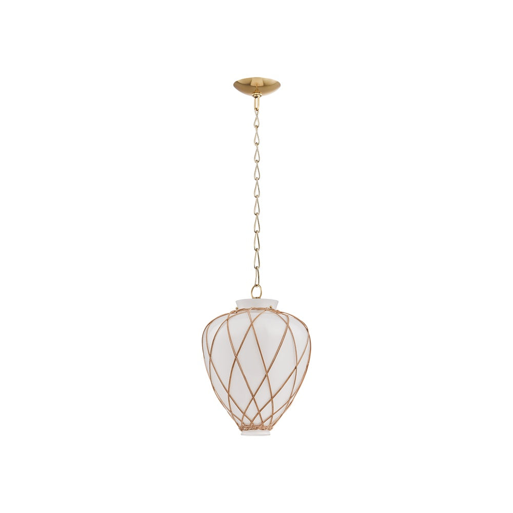 Apple Valley Pendant LIGHTING - Pendant Hudson Valley Lighting Small