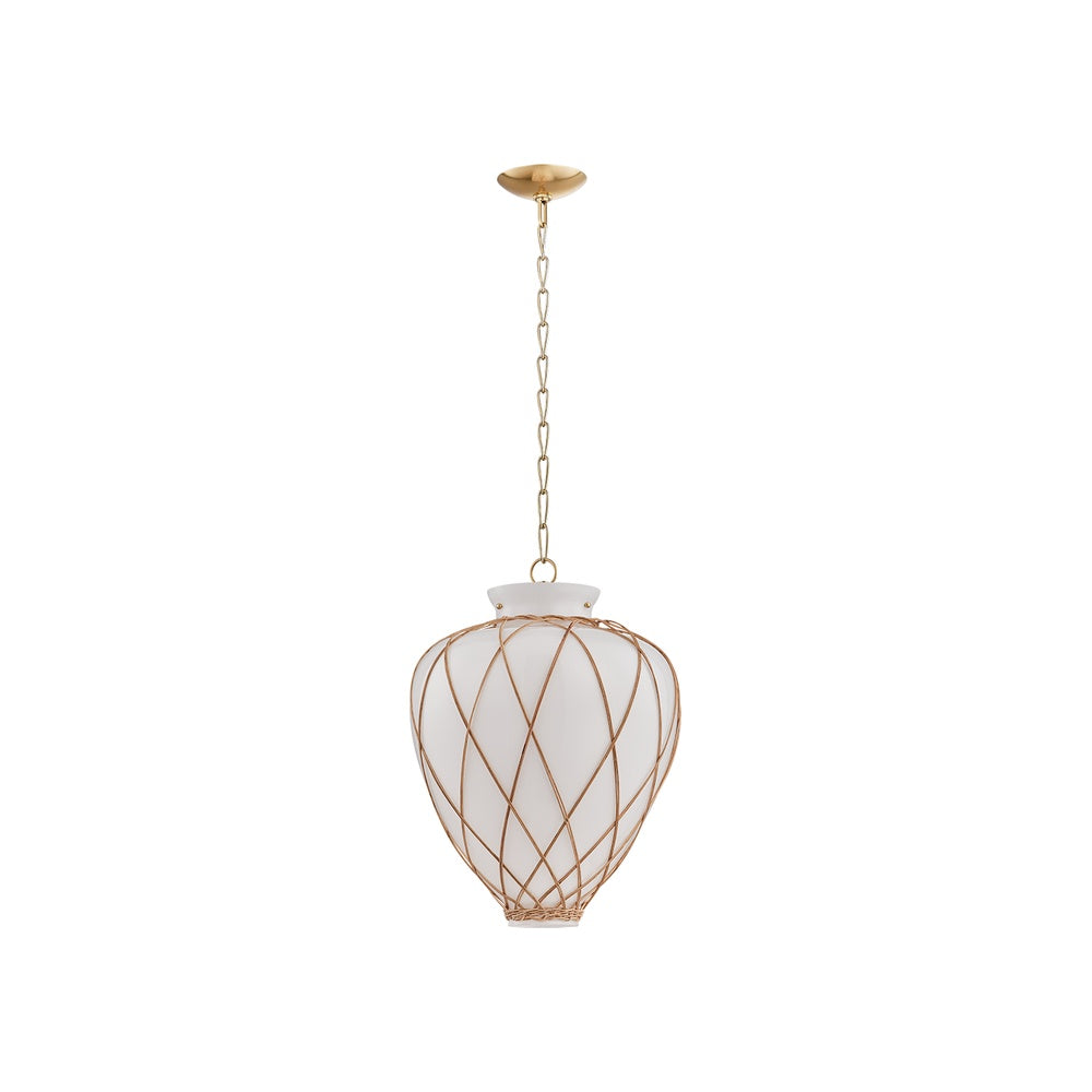 Apple Valley Pendant LIGHTING - Pendant Hudson Valley Lighting Medium