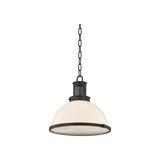 Pinesbridge Pendant LIGHTING - Pendant Hudson Valley Lighting Distressed Bronze Medium