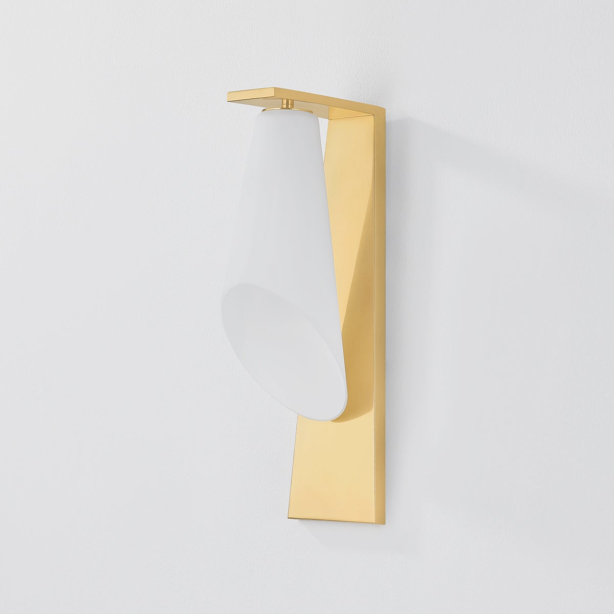 Andros Wall Sconce LIGHTING - Wall Sconce Hudson Valley Lighting