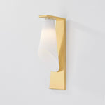 Andros Wall Sconce LIGHTING - Wall Sconce Hudson Valley Lighting