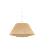 Mystic Pendant LIGHTING - pendant Hudson Valley Lighting Aged Brass Large